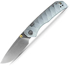 VOSA1614 VOSTEED Marten 330 Top Linerlock Blue