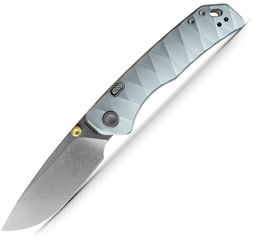 VOSA1614 VOSTEED Marten 330 Top Linerlock Blue