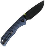 VOSA1615 VOSTEED Marten 330 Top Linerlock Slate