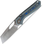 VOSA1801 VOSTEED Kroc Top Linerlock Gray