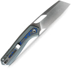 VOSA1801 VOSTEED Kroc Top Linerlock Gray