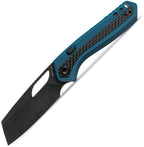 VOSA1804 VOSTEED Kroc Top Linerlock Blue