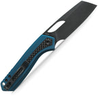 VOSA1804 VOSTEED Kroc Top Linerlock Blue