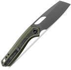 VOSA1812 Vosteed Kroc 329 Top Linerlock Grn