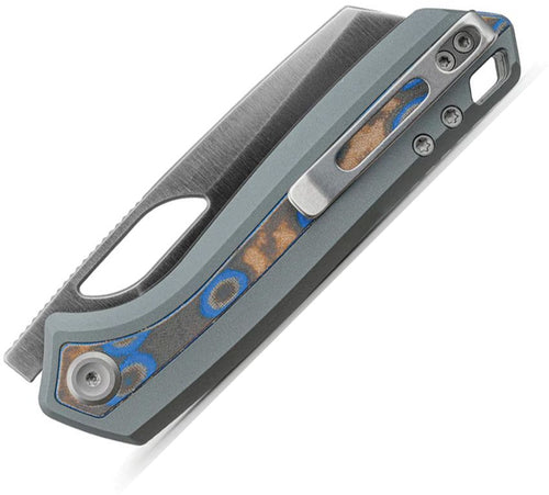 VOSA1813 Vosteed Kroc 329 Top Linerlock Ocean