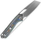VOSA1813 Vosteed Kroc 329 Top Linerlock Ocean