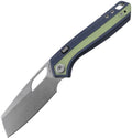 VOSA1814 Vosteed Kroc 329 Top Linerlock Slate