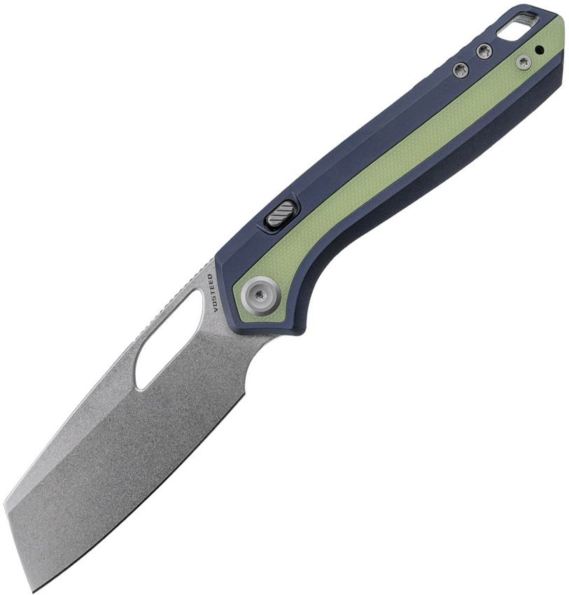 VOSA1814 Vosteed Kroc 329 Top Linerlock Slate