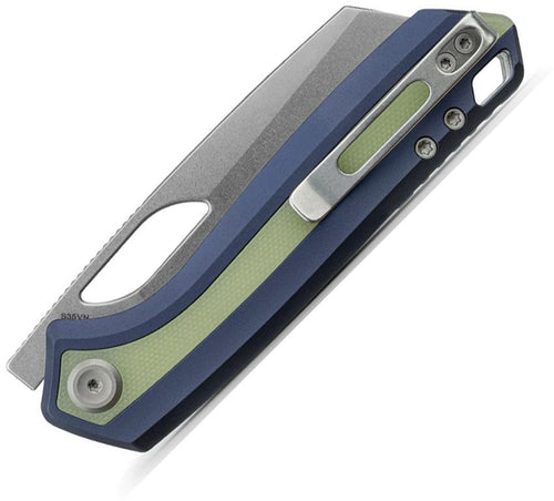 VOSA1814 Vosteed Kroc 329 Top Linerlock Slate