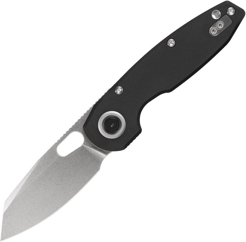 VOSA1908 VOSTEED Ankylo Vanchor Lock Black