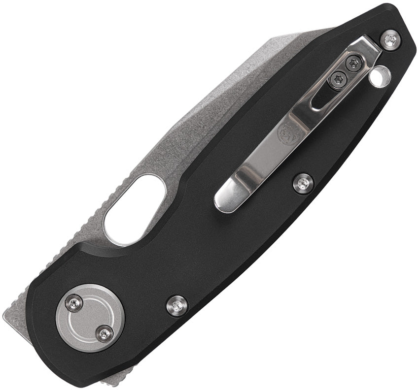 VOSA1908 VOSTEED Ankylo Vanchor Lock Black