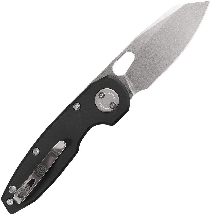 VOSA1908 VOSTEED Ankylo Vanchor Lock Black