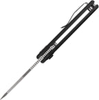 VOSA1908 VOSTEED Ankylo Vanchor Lock Black