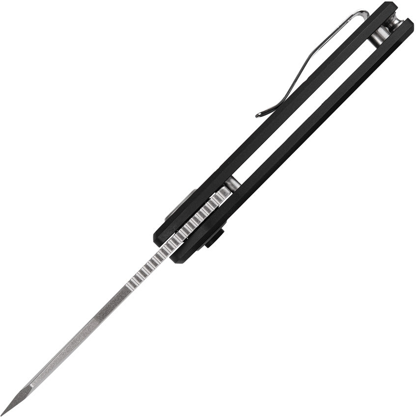VOSA1908 VOSTEED Ankylo Vanchor Lock Black