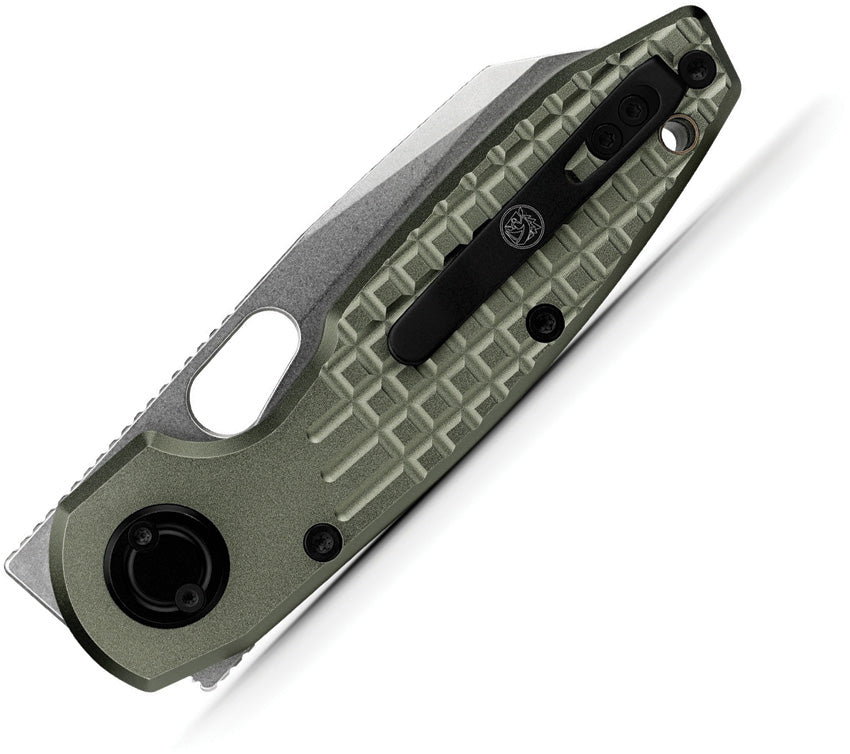 VOSA1918 VOSTEED Ankylo Vanchor Lock Green
