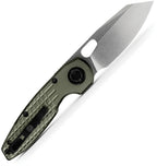 VOSA1918 VOSTEED Ankylo Vanchor Lock Green