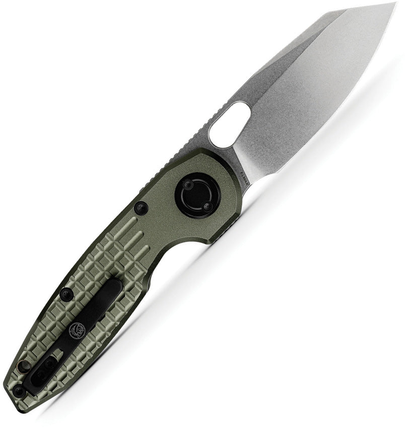 VOSA1918 VOSTEED Ankylo Vanchor Lock Green
