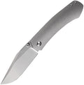 VOSA2101 VOSTEED Vallhund Framelock Gray Ti