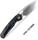 VOSA2208 VOSTEED Psyop Top Linerlock FC Arctic