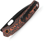 VOSA2209 VOSTEED Psyop Top Linerlock FC Mars