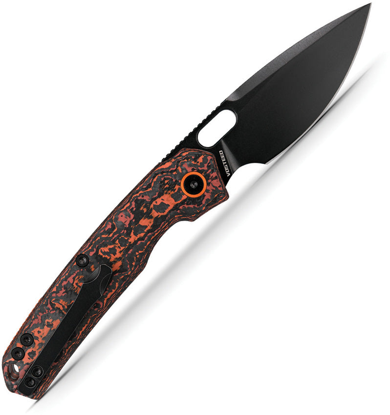 VOSA2209 VOSTEED Psyop Top Linerlock FC Mars