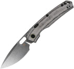 VOSA2211 Psyop Top Linerlock Black