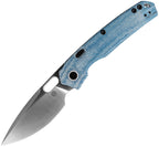 VOSA2214 Psyop Top Linerlock Blue
