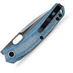 VOSA2214 Psyop Top Linerlock Blue