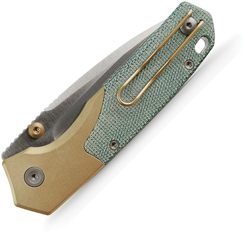 VOSA2221 VOSTEED Psyop 299 Top Linerlock Teal