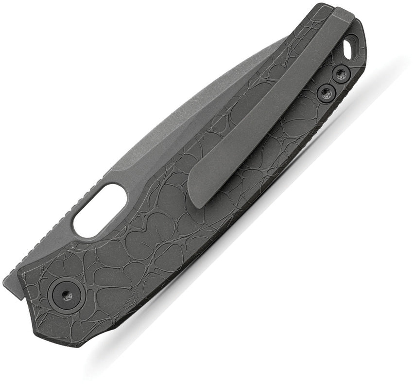 VOSA2222 VOSTEED Psyop Top Linerlock Ti
