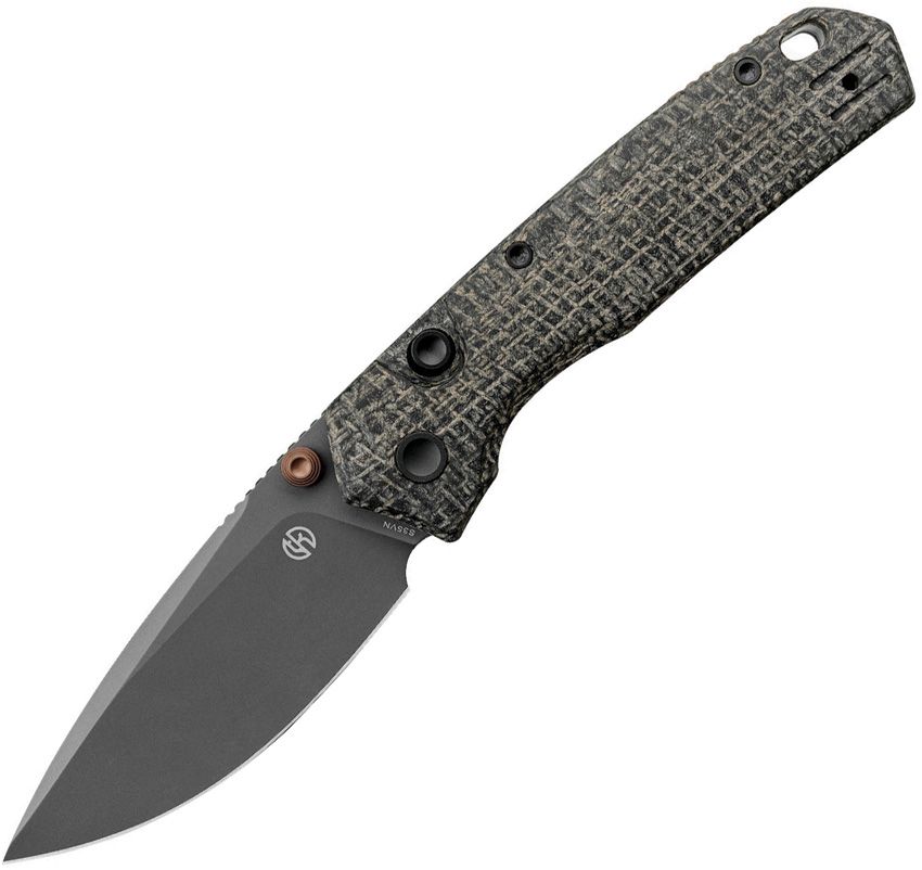 VOSA2230 Vosteed Psyop 299 Top Linerlock