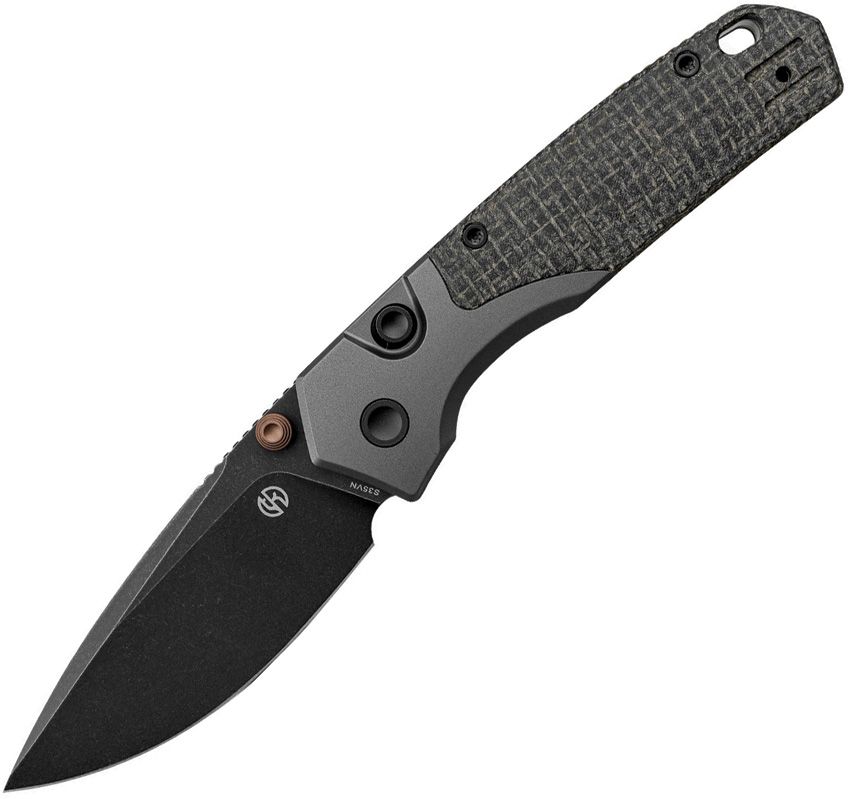 VOSA2233 Vosteed Psyop 299 Top Linerlock