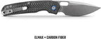 VOSA2236 Vosteed Psyop Top Linerlock CF