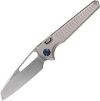 VOSA2501 VOSTEED Gavko Leopard Top Linerlock