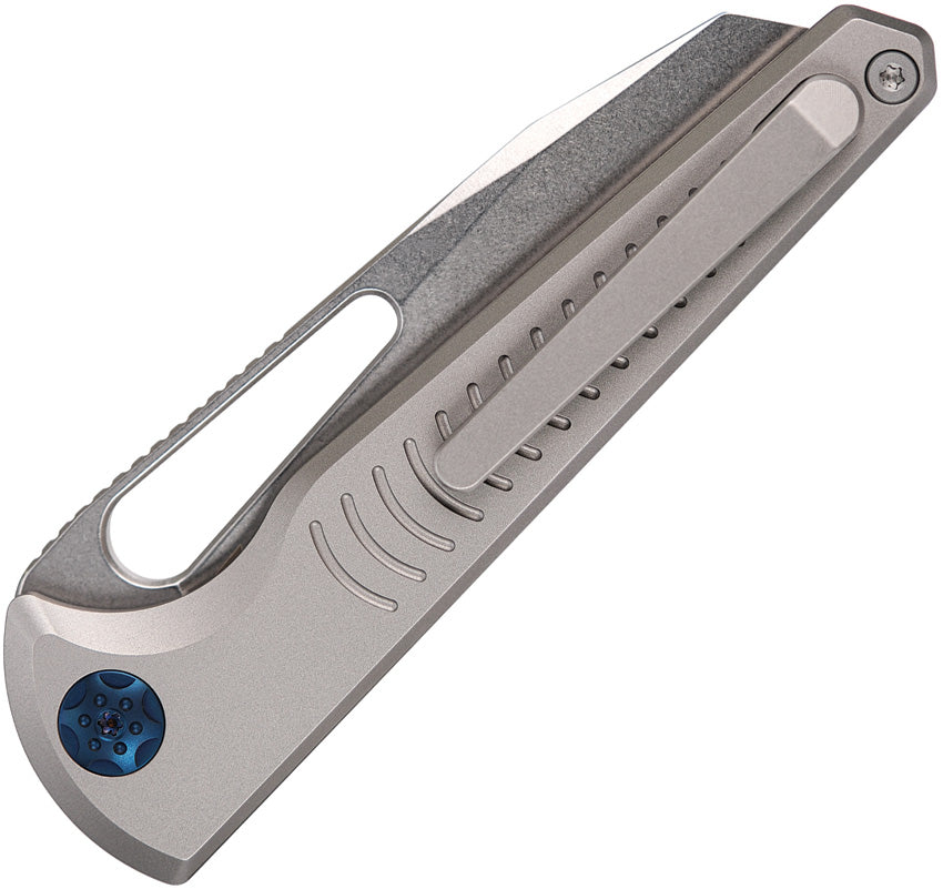 VOSA2501 VOSTEED Gavko Leopard Top Linerlock