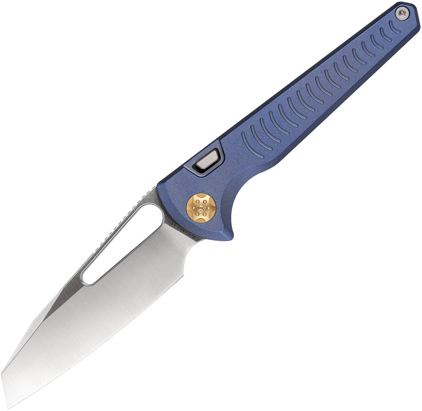 VOSA2502 VOSTEED Gavko Leopard Top Linerlock