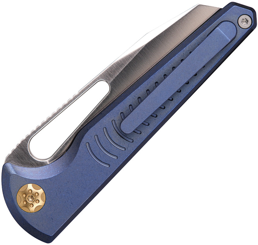 VOSA2502 VOSTEED Gavko Leopard Top Linerlock