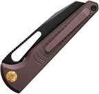 VOSA2503 VOSTEED Gavko Leopard Top Linerlock