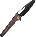 VOSA2503 VOSTEED Gavko Leopard Top Linerlock