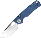 VOSA2605 VOSTEED Porcupine Top Linerlock Blue