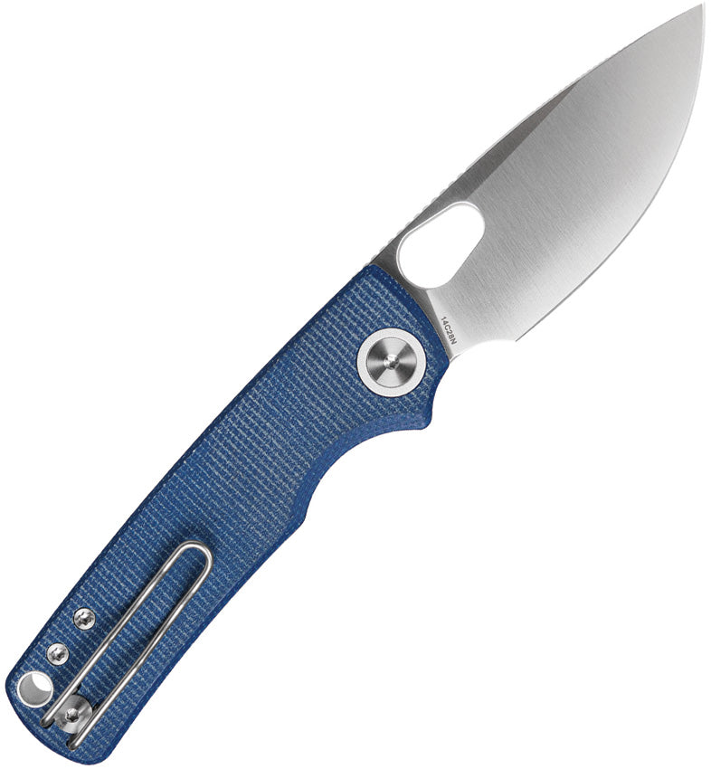 VOSA2605 VOSTEED Porcupine Top Linerlock Blue