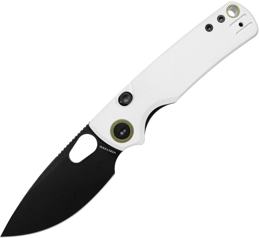 VOSA2606 VOSTEED Porcupine Top Linerlock White