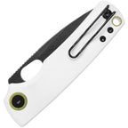 VOSA2606 VOSTEED Porcupine Top Linerlock White