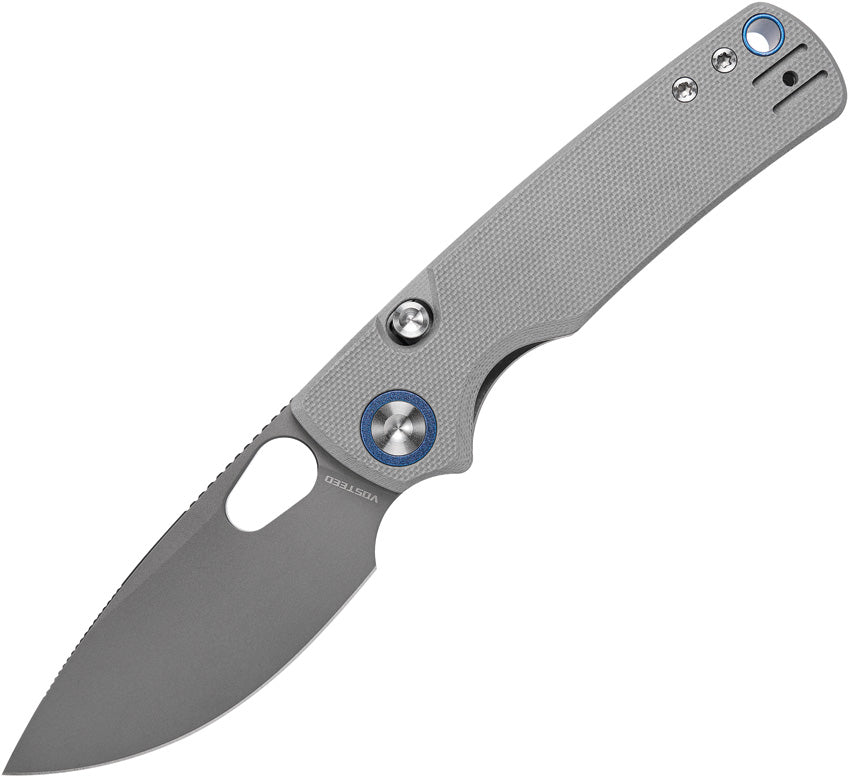 VOSA2607 VOSTEED Porcupine Top Linerlock Gray
