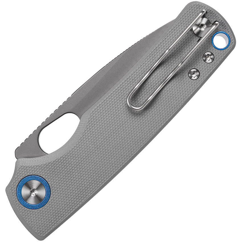 VOSA2607 VOSTEED Porcupine Top Linerlock Gray