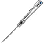 VOSA2607 VOSTEED Porcupine Top Linerlock Gray
