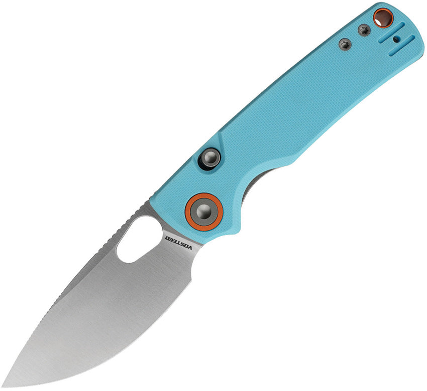 VOSA2608 Porcupine Top Linerlock Hole