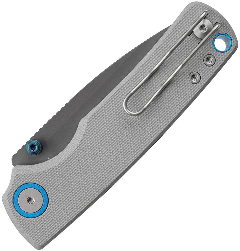 VOSA2612 VOSTEED Porcupine Top Linerlock Gray