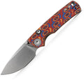 VOSA2613 VOSTEED Porcupine Top Linerlock Rain