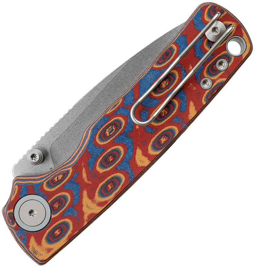 VOSA2613 VOSTEED Porcupine Top Linerlock Rain